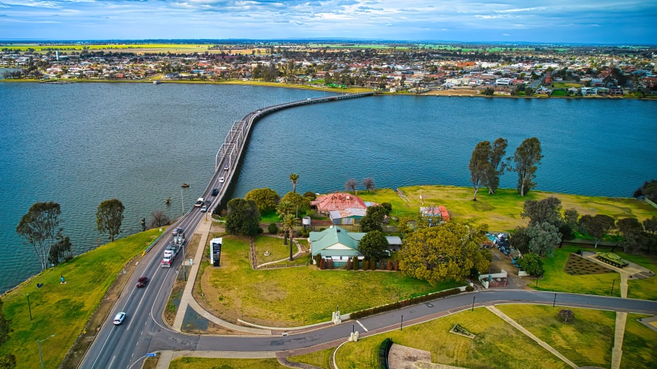 earthmoving mulwala yarrawonga